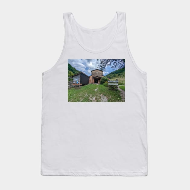 West Virginia Distillery Tank Top by searchlight